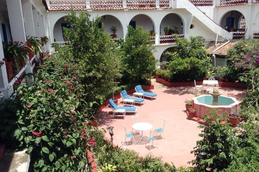 Photo of Patio Balcony in Taxco