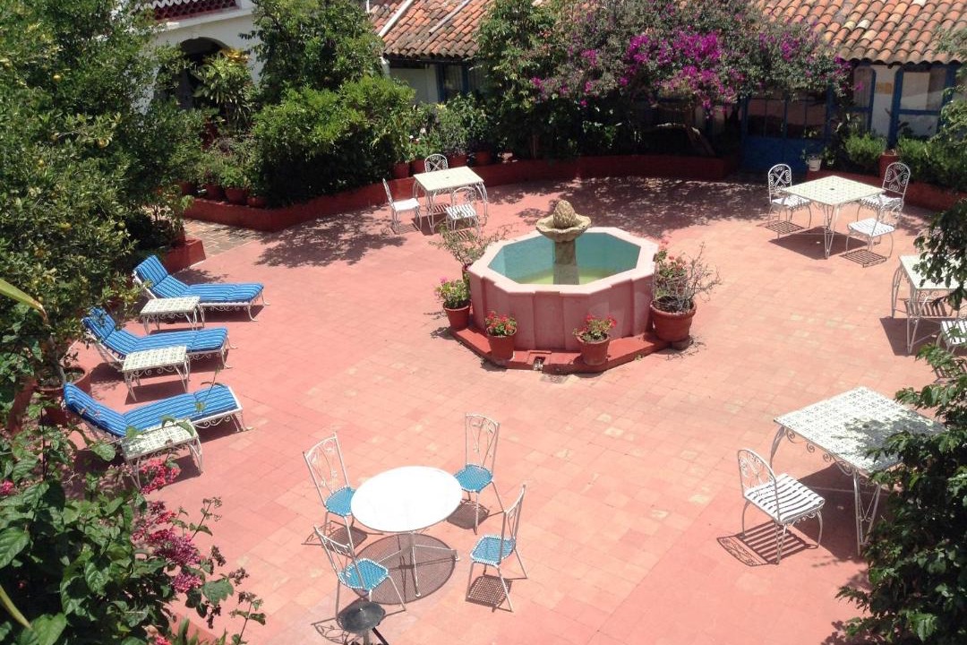 Photo of Patio Balcony in Taxco