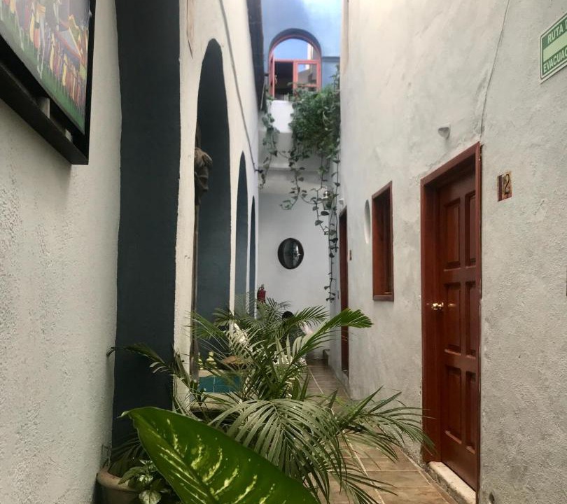 Photo of Buildings in Zona Centro