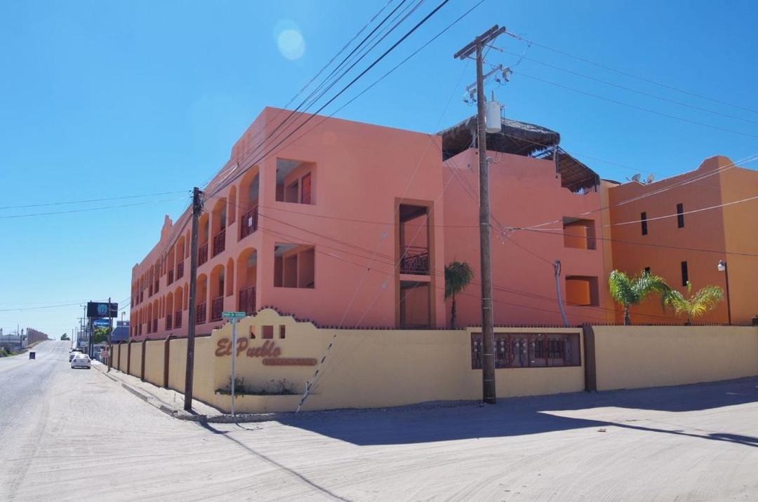 Photo of Buildings in Benito Juarez