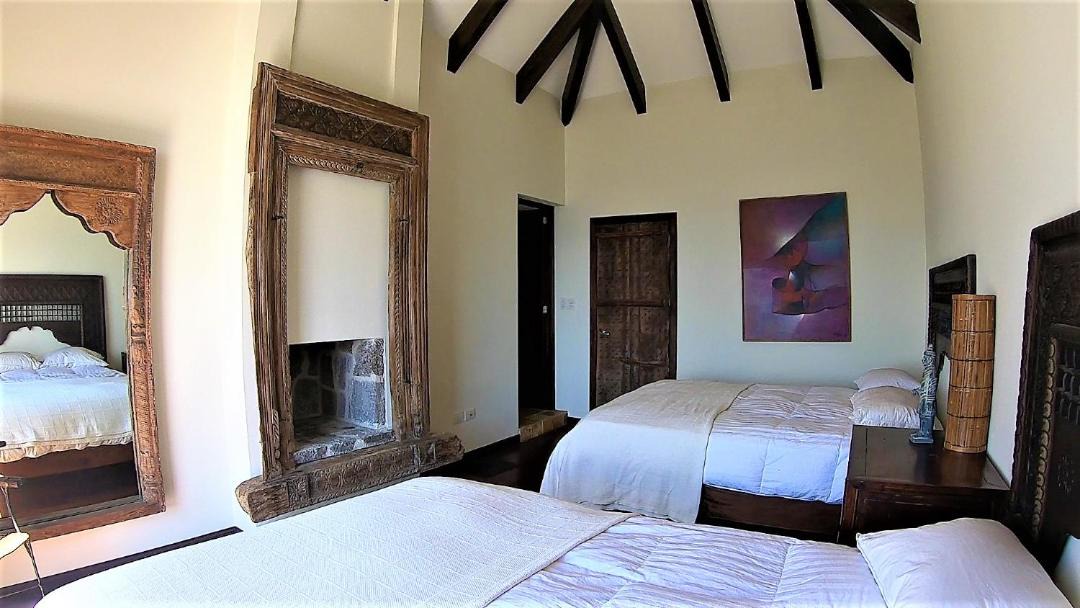 Photo of Bedroom in Santa Catarina Palopo