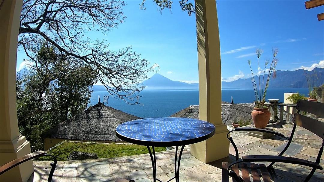Photo of Patio Balcony in Santa Catarina Palopo