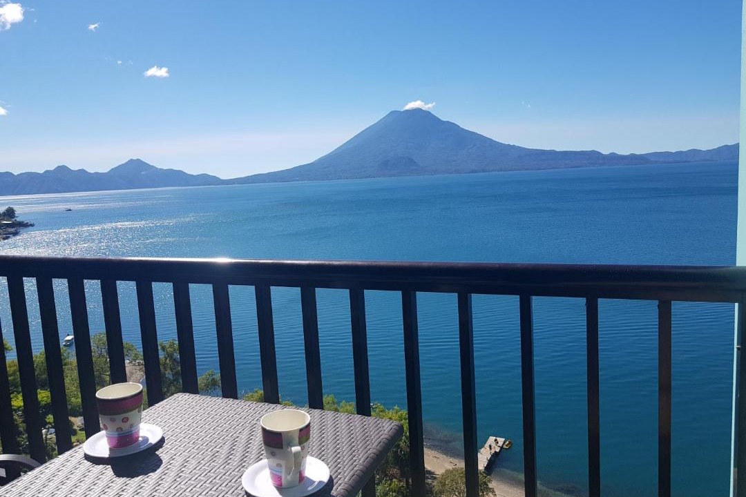 Photo of Patio Balcony in Panajachel