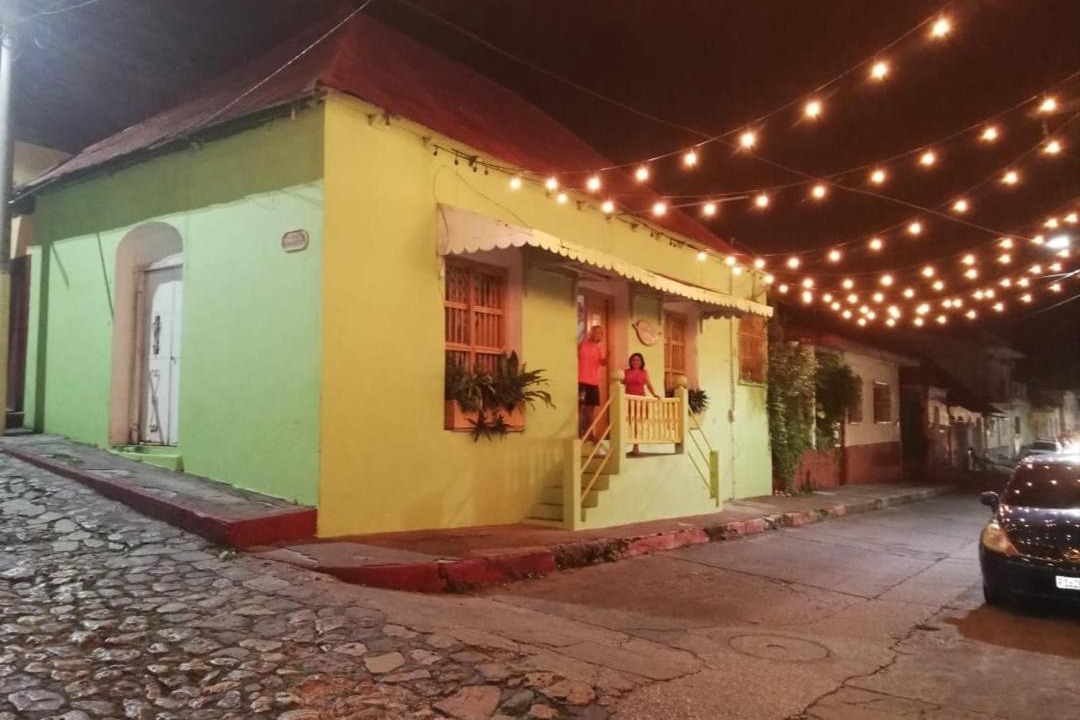 Photo of Buildings in Flores