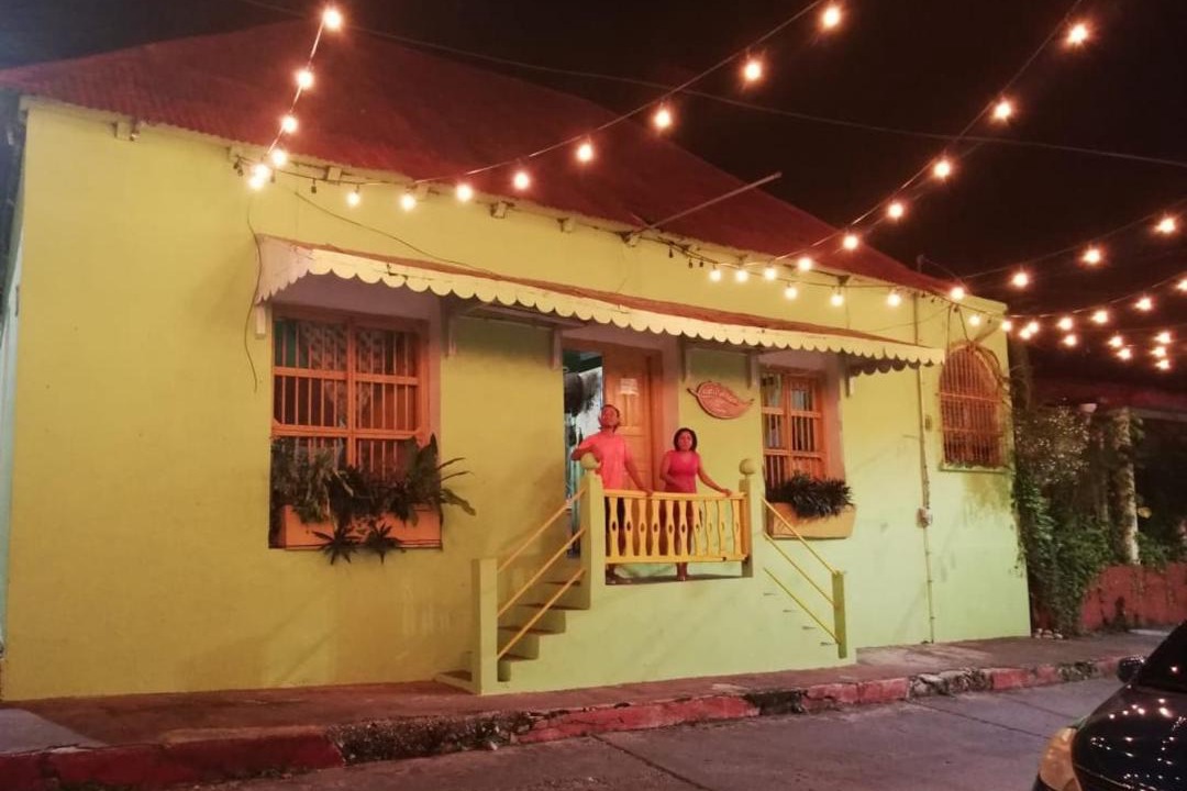 Photo of Buildings in Flores