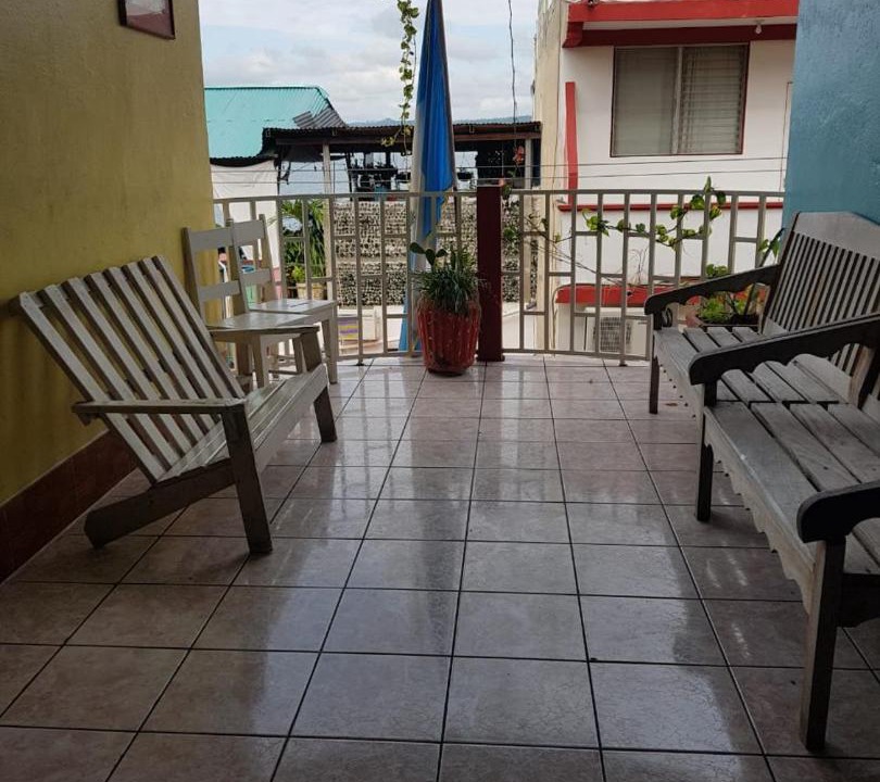 Photo of Patio Balcony in Flores