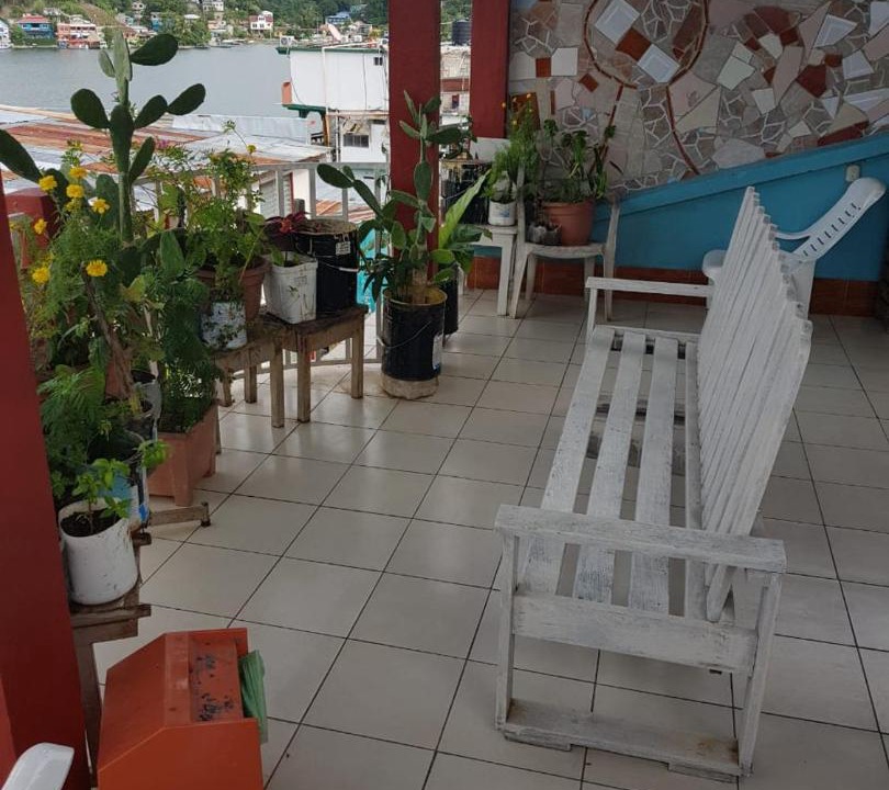 Photo of Patio Balcony in Flores