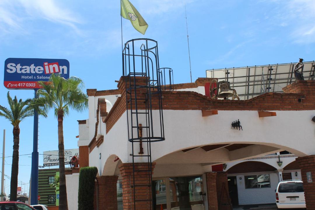 Photo of Buildings in Chihuahua