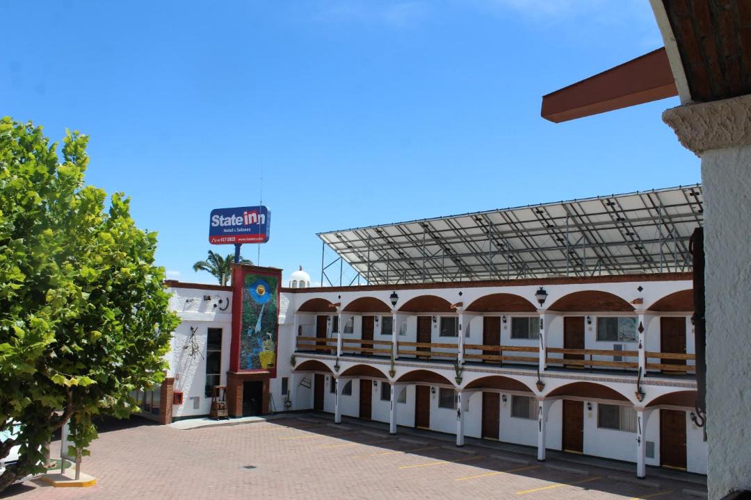 Photo of Buildings in Chihuahua