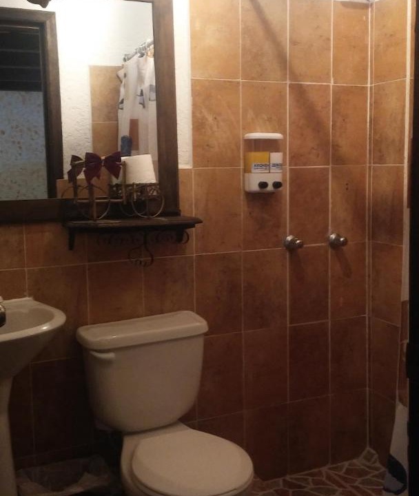 Photo of Bathroom in Santa Lucia Milpas Altas