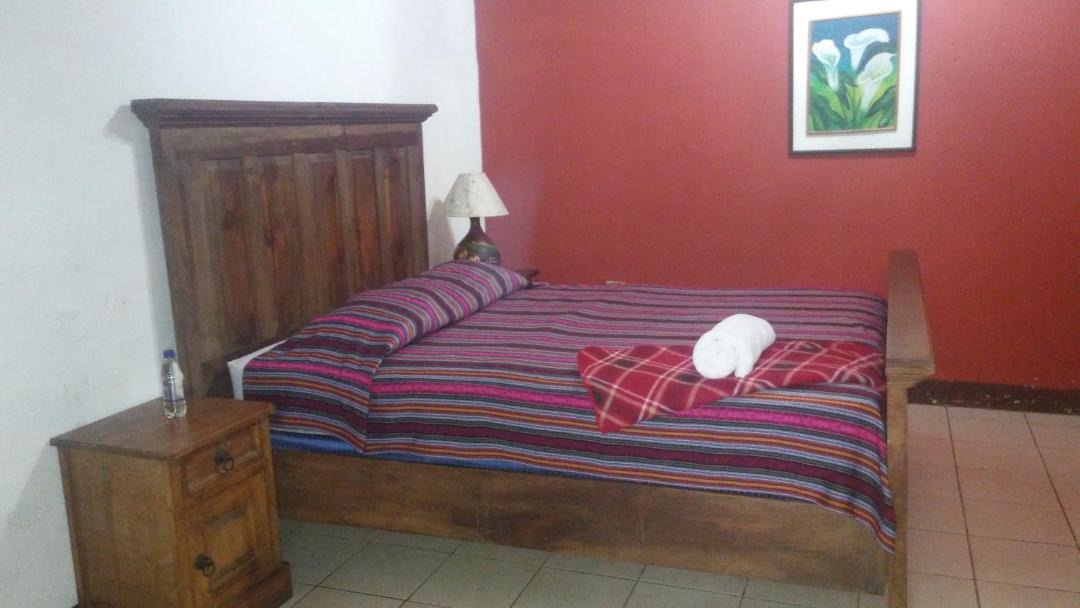 Photo of Bedroom in Santa Lucia Milpas Altas