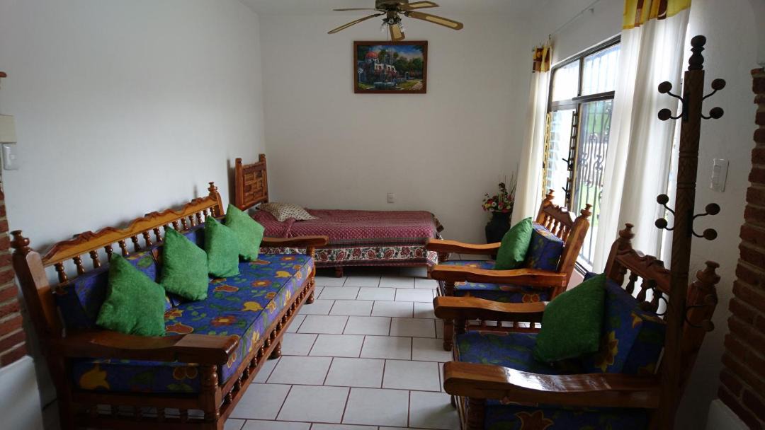 Photo of Livingroom in Jiutepec