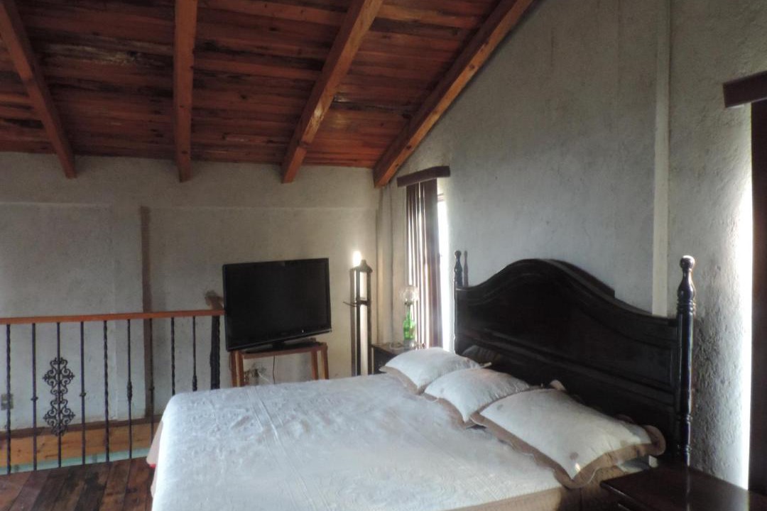Photo of Bedroom in Villa del Carbon
