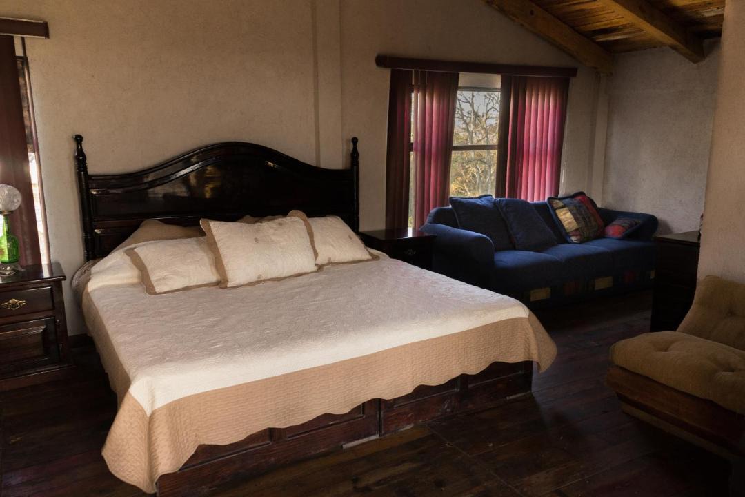Photo of Bedroom in Villa del Carbon