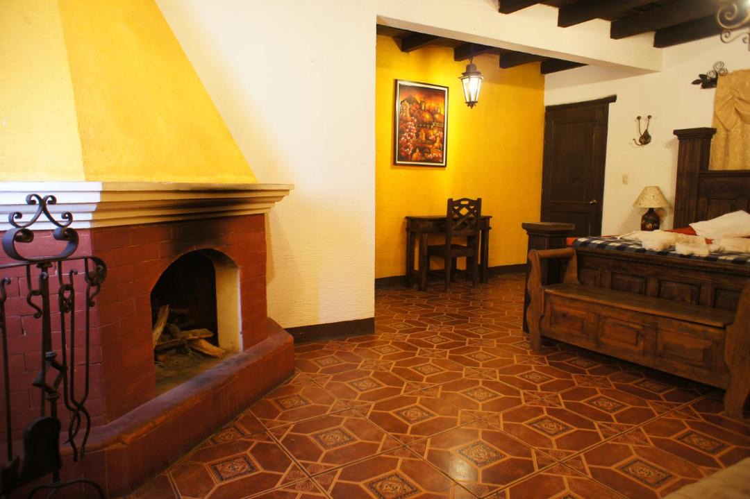 Photo of Livingroom in Santa Lucia Milpas Altas