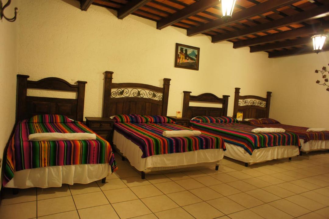 Photo of Bedroom in Santa Lucia Milpas Altas