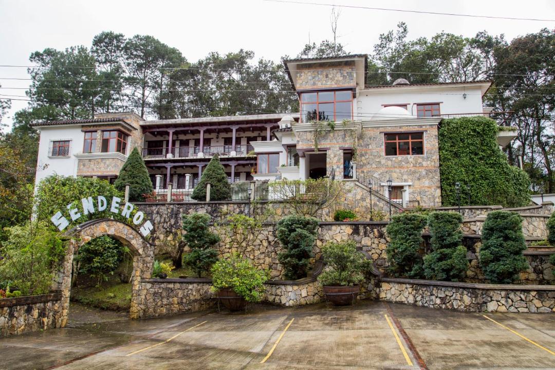 Photo of Buildings in Coban