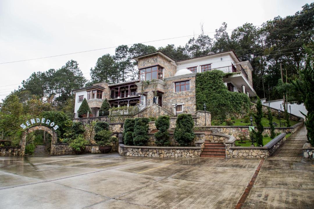 Photo of Buildings in Coban