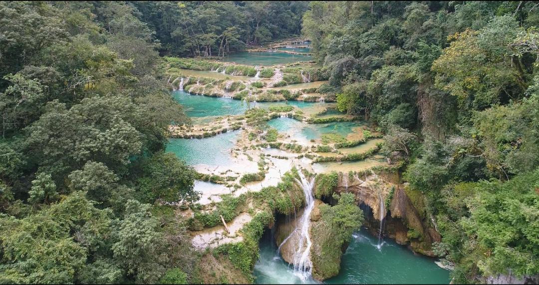 Photo of Others in Semuc Champey