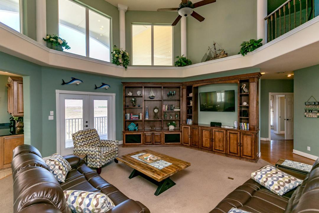 Photo of Livingroom in Port Aransas