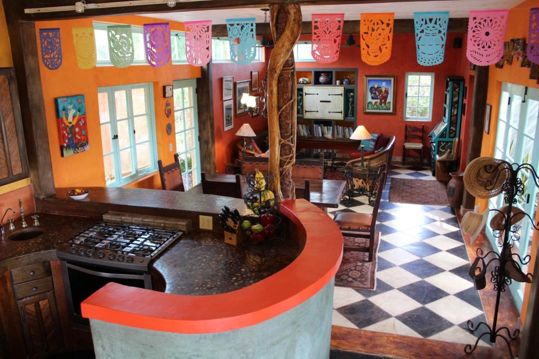 Photo of Livingroom in Cabo Pulmo