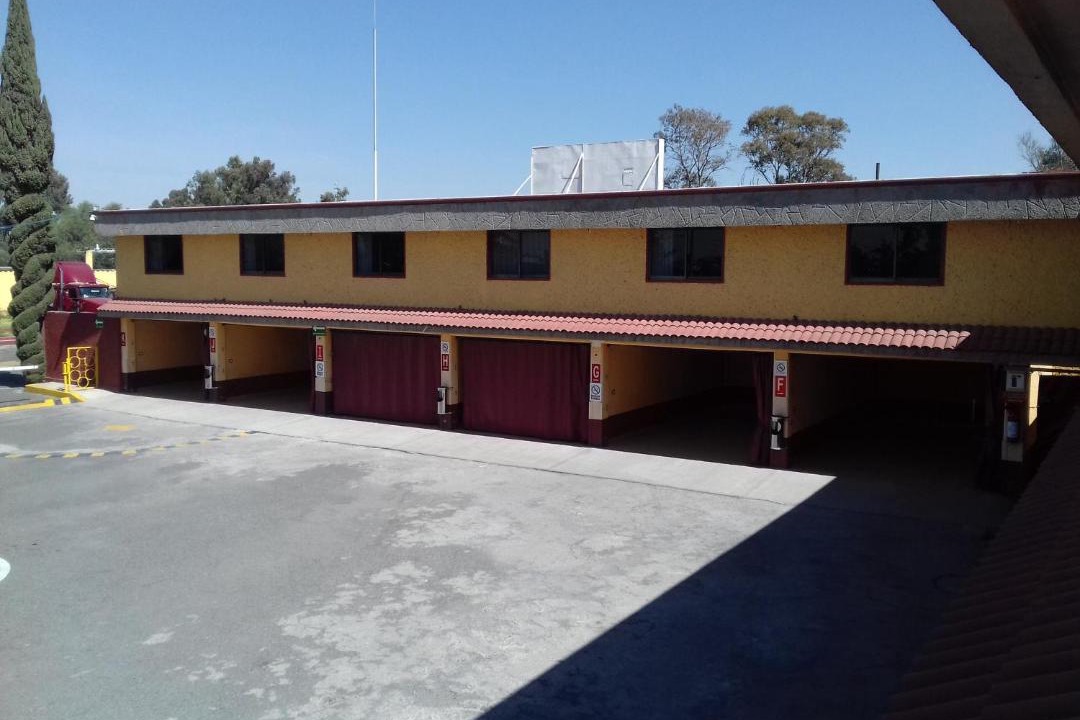 Photo of Buildings in Texcoco