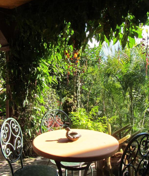Photo of Patio Balcony in Santa Cruz La Laguna