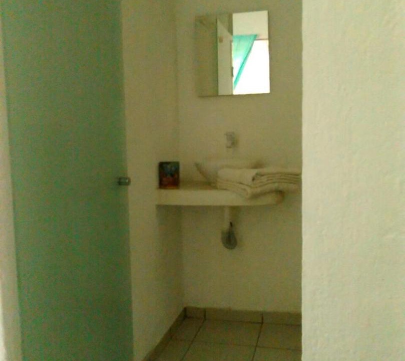 Photo of Bathroom in Mazunte