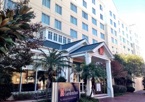 Hilton Garden Inn New Orleans Convention Center