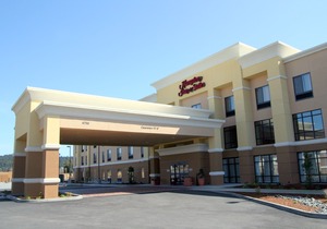 Hampton Inn & Suites Arcata