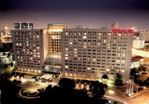 Hilton Houston Post Oak by The Galleria