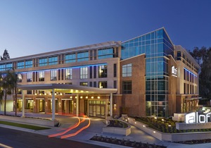 Aloft Cupertino in Cupertino
