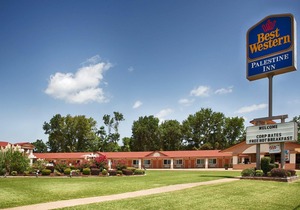 Best Western Palestine Inn