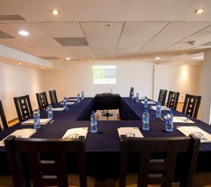 Holiday Inn Express Nuevo Laredo Ihg Hotel 