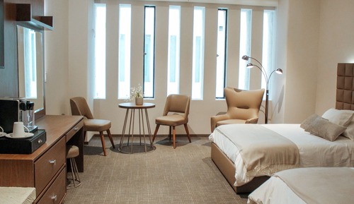 Luxury Double Room
