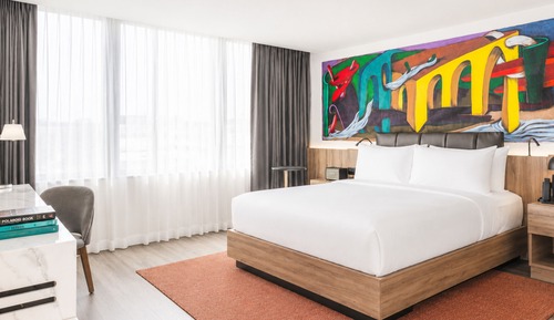 Superior Room, 1 King Bed