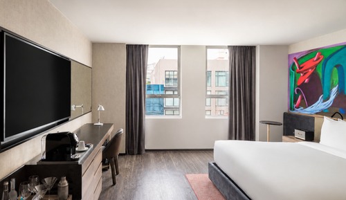 Superior Room, 1 King Bed, Accessible