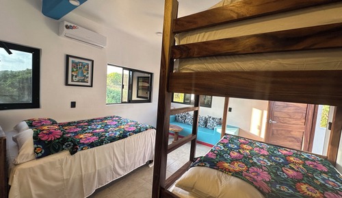 Premium Double Room, Multiple Beds, Ocean View, Oceanfront