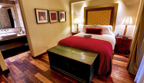 Superior 1 Double Bed