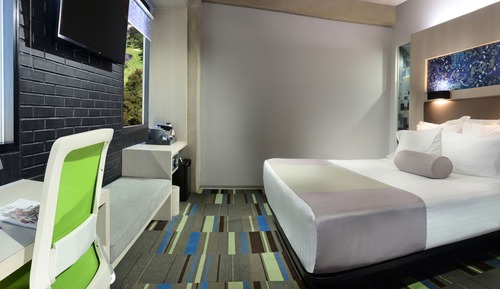 aloft, Room, 1 King Bed