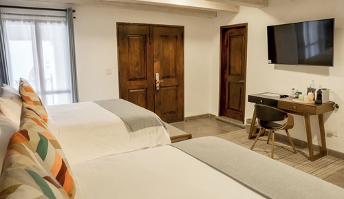 Junior suite doble