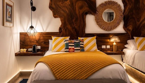 Master suite doble