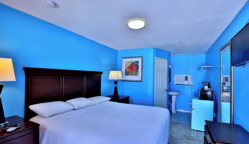 Room, 1 King Bed