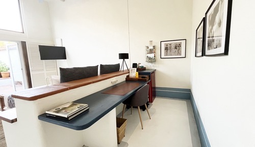 3 Suite Federica with Fountain and Mountain View - Pet friendly