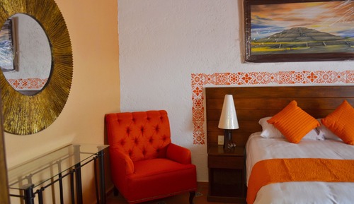 Design Double Room
