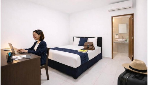 Standard Room, 1 Double Bed