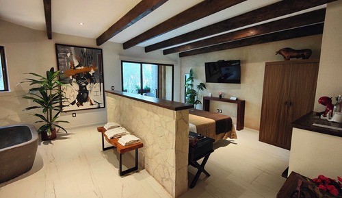 Design Studio Suite, 1 King Bed, Balcony, Resort View