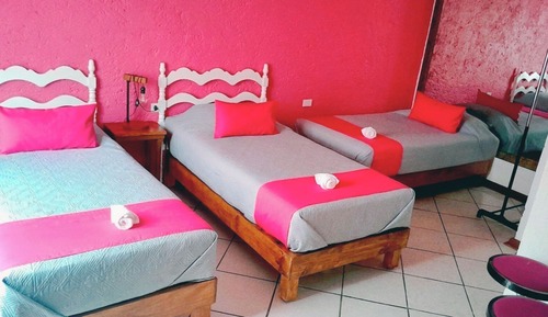 Junior Triple Room