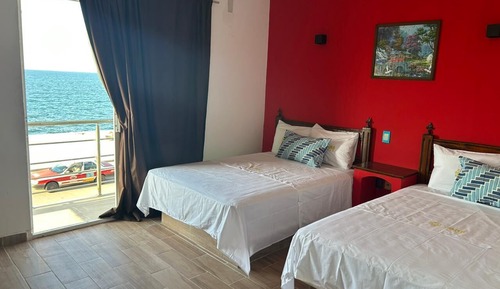 Family Room, 2 Double Beds