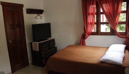 Twin Room, Garden View